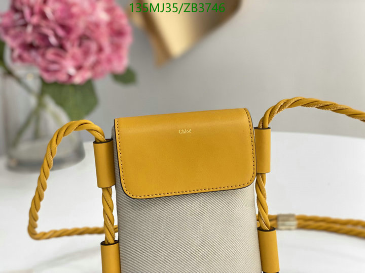 Chloe Bag-(Mirror)-Diagonal-,Code: ZB3746,$: 135USD