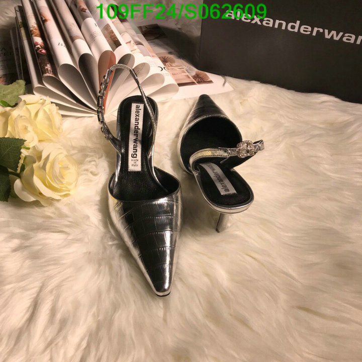 Women Shoes-Alexander Wang, Code: S062609,$: 109USD