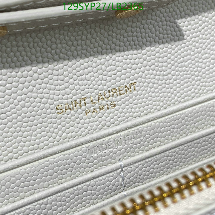 YSL Bag-(4A)-Envelope Series,Code: LB2365,$: 129USD