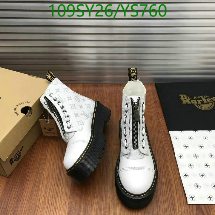 Women Shoes-DrMartens, Code: YS760,$: 109USD