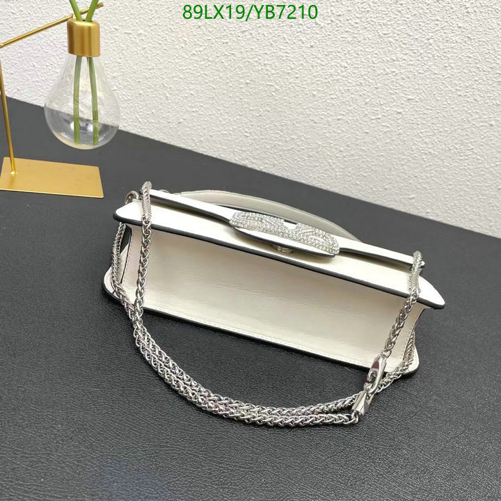 Valentino Bag-(4A)-LOC-V Logo ,Code: YB7210,$: 89USD