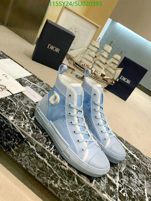 Women Shoes-Dior Code: SU020393 $: 115USD