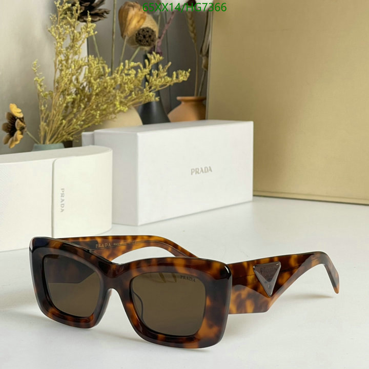 Glasses-Prada, Code: HG7366,$: 65USD