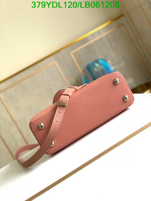 LV Bags-(Mirror)-Handbag-,Code:LB061208,$: 379USD