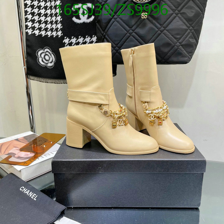 Women Shoes-Chanel,Code: ZS9996,$: 165USD