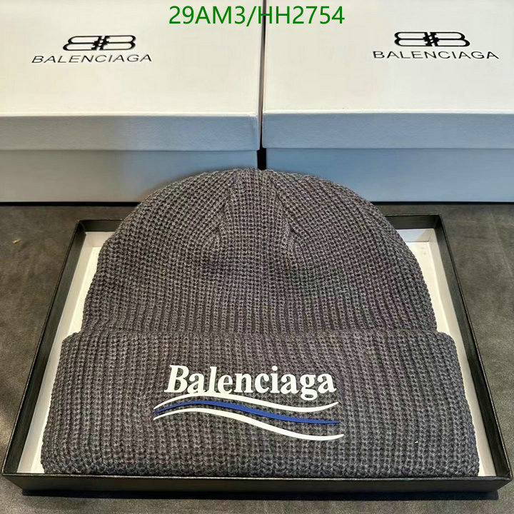 Cap -(Hat)-Balenciaga, Code: HH2754,$: 29USD