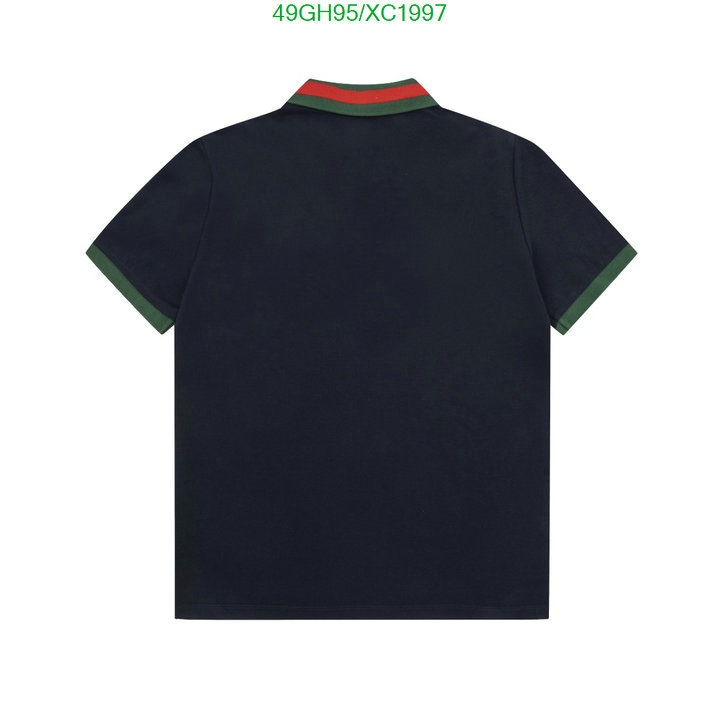 Clothing-Gucci, Code: XC1997,$: 49USD