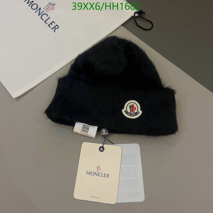 Cap -(Hat)-Moncler, Code: HH1682,$: 39USD