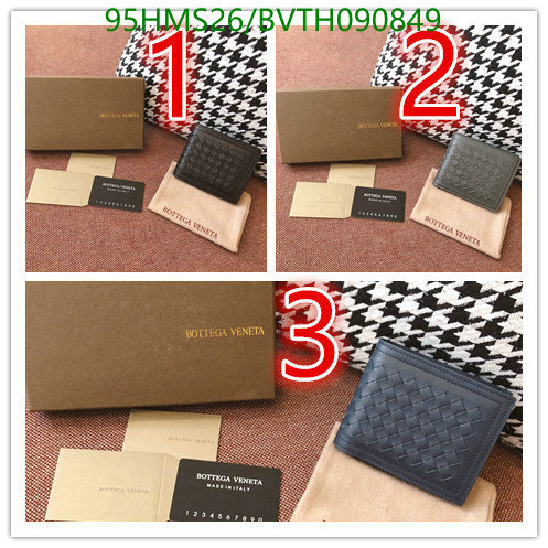 BV Bag-(Mirror)-Wallet-,Code: BVTH090849,$: 95USD