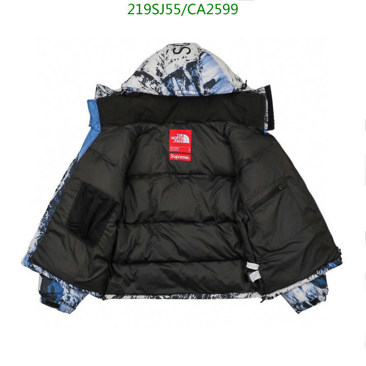 Down jacket Women-The North Face, Code: CA2599,$: 219USD