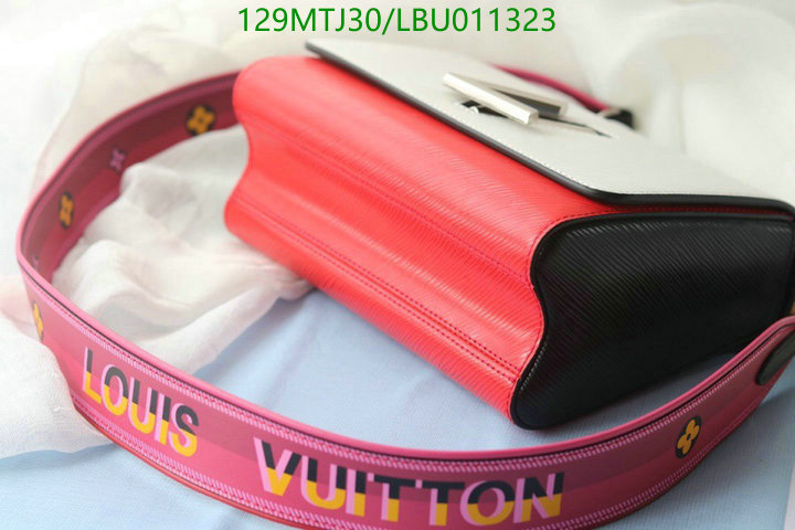 LV Bags-(4A)-Pochette MTis Bag-Twist-,Code: LBU011323,$: 129USD