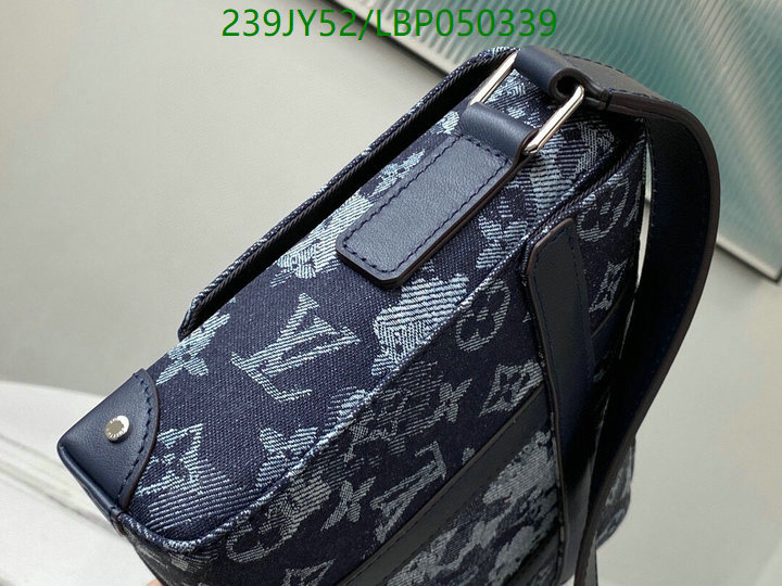 LV Bags-(Mirror)-Pochette MTis-Twist-,Code: LBP050339,$: 239USD
