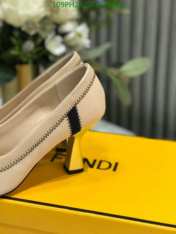 Women Shoes-Fendi, Code: SV1123404,$:109USD