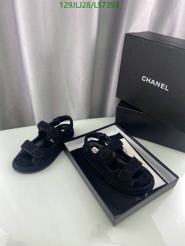 Women Shoes-Chanel,Code: LS7393,$: 129USD