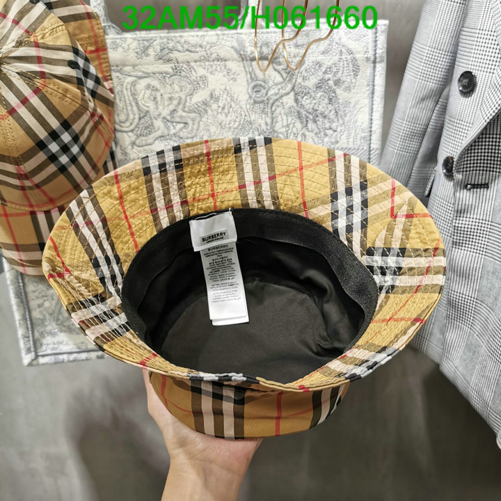 Cap -(Hat)-Burberry, Code: H061660,$: 32USD