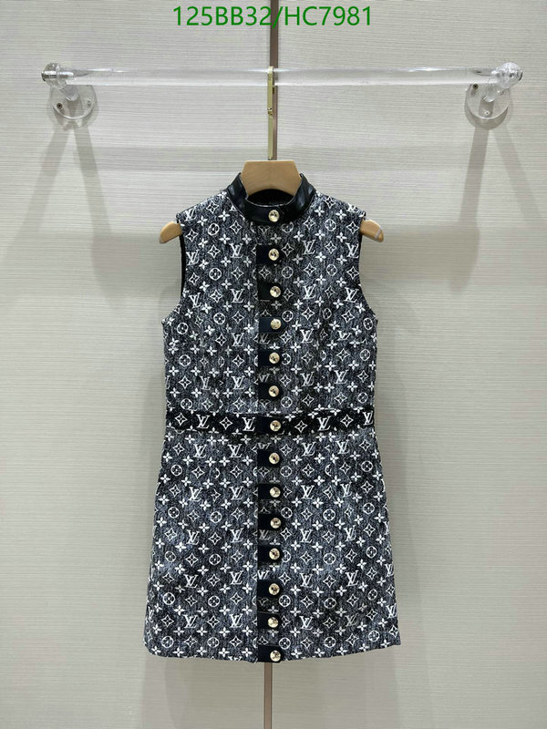 Clothing-LV, Code: HC7981,$: 125USD