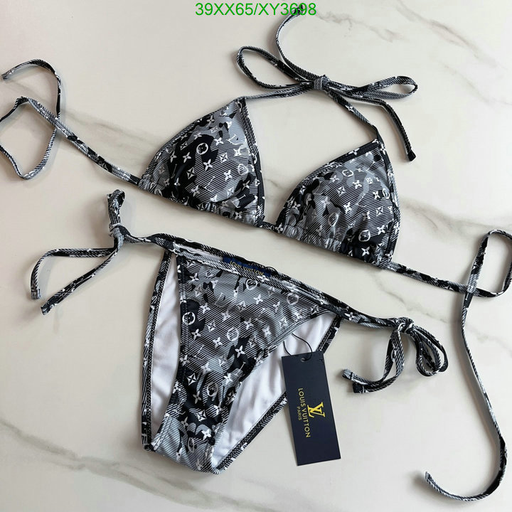 Swimsuit-LV, Code: XY3698,$: 39USD