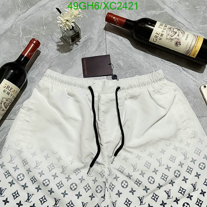 Clothing-LV, Code: XC2421,$: 49USD