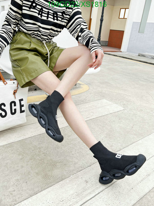 Women Shoes-D&G, Code: XS1816,$: 109USD