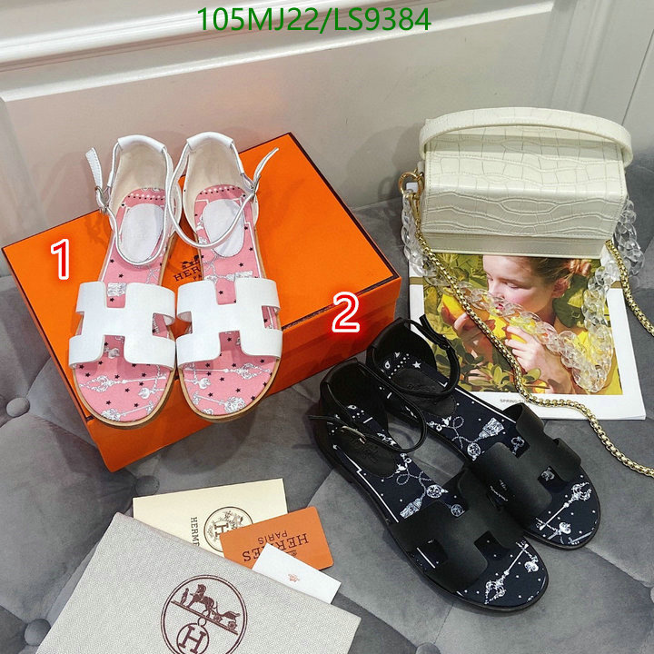 Women Shoes-Hermes, Code: LS9384,$: 105USD