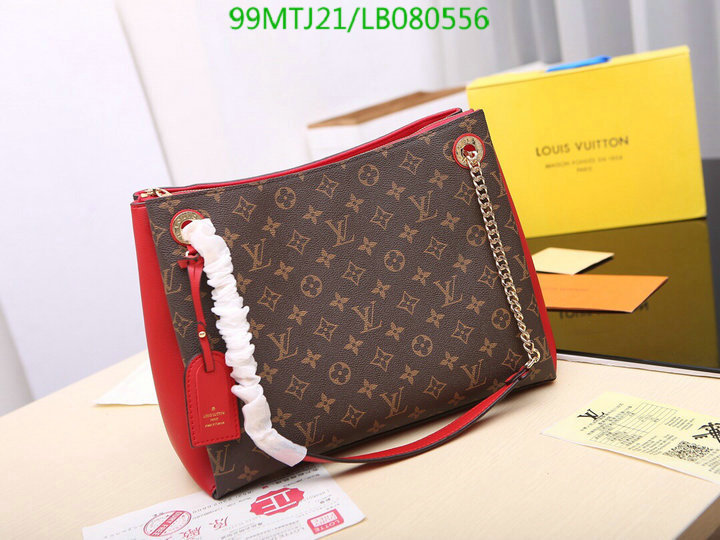 LV Bags-(4A)-Handbag Collection-,Code: LB080556,$: 99USD