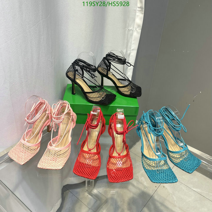 Women Shoes-BV Code: HS5928 $: 119USD