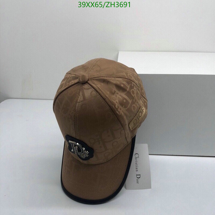 Cap -(Hat)-Dior, Code: ZH3691,$: 39USD