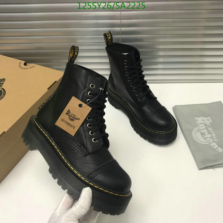 Women Shoes-DrMartens, Code: SA2225,$: 125USD