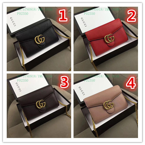 Gucci Bag-(4A)-Marmont,Code: GGB120561,$: 69USD