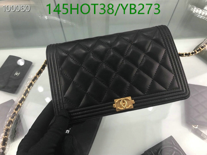 Chanel Bags -(Mirror)-Diagonal-,Code: YB273,$: 145USD