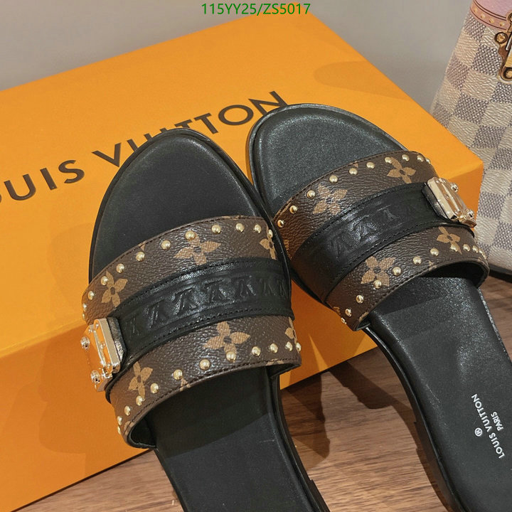 Women Shoes-LV, Code: ZS5017,$: 115USD