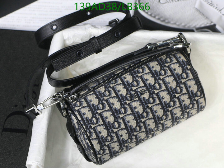 Dior Bags -(Mirror)-Other Style-,Code: LB366,$: 139USD