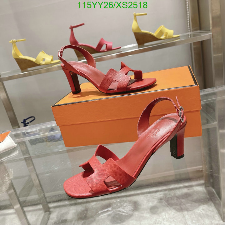 Women Shoes-Hermes,Code: XS2518,$: 115USD