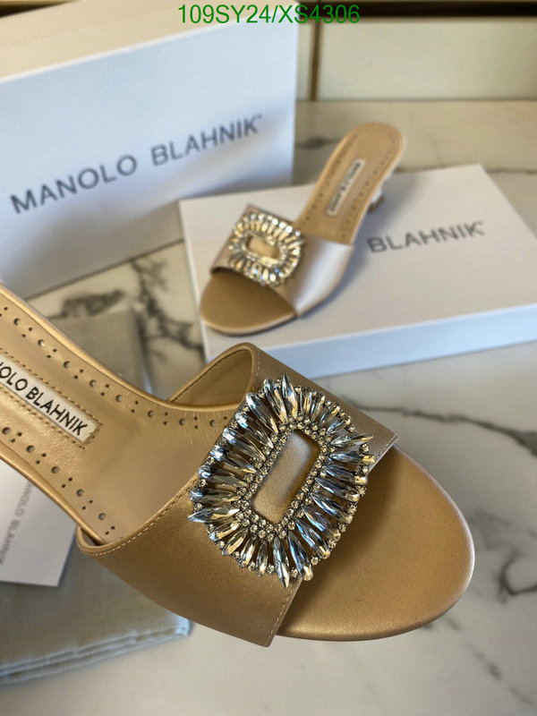 Women Shoes-Manolo Blahnik, Code: XS4306,$: 109USD