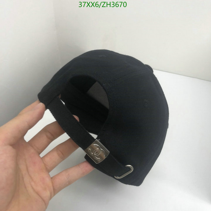 Cap -(Hat)-Chanel,Code: ZH3670,$: 37USD