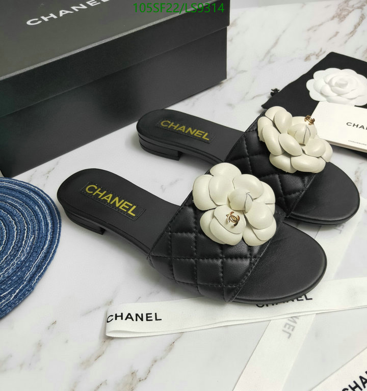 Women Shoes-Chanel,Code: LS9314,$: 105USD