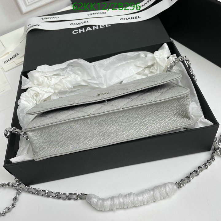 Chanel Bags ( 4A )-Diagonal-,Code: ZB296,$: 62USD