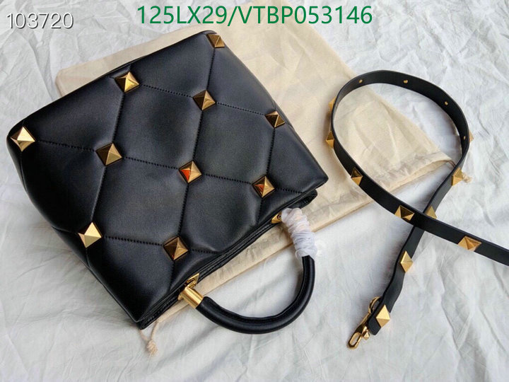 Valentino Bag-(4A)-Roman Stud-,Code: VTBP053146,$: 135USD