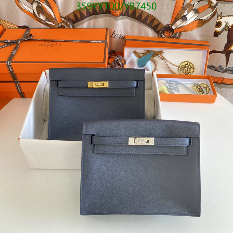 Hermes Bag-(Mirror)-Kelly-,Code: YB7450,$: 359USD