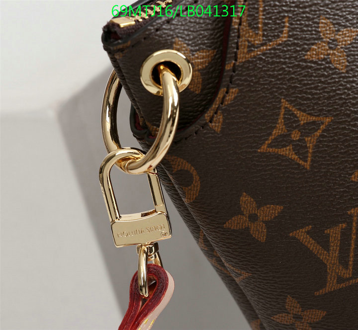 LV Bags-(4A)-Nono-No Purse-Nano No-,Code: LB041317,$:69USD