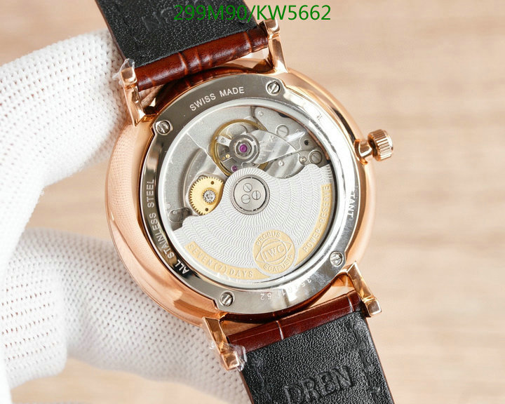 Watch-Mirror Quality-IWC, Code: KW5662,$: 299USD