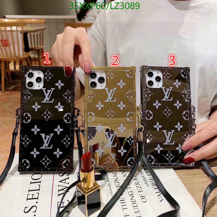 Phone Case-LV, Code: LZ3089,$: 35USD