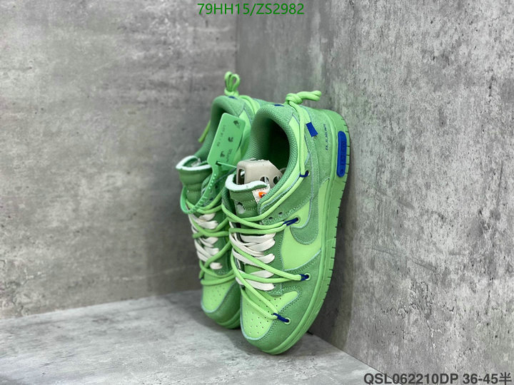 Men shoes-Nike, Code: ZS2982,$: 79USD