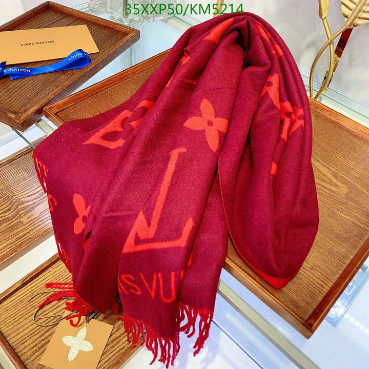 Scarf-LV,-Code: KM5214,$: 35USD