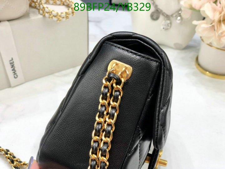 Chanel Bags ( 4A )-Diagonal-,Code: YB329,$: 89USD