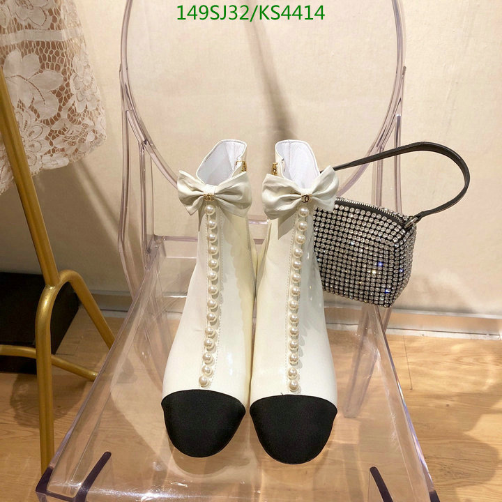 Women Shoes-Chanel,Code: KS4414,$: 149USD