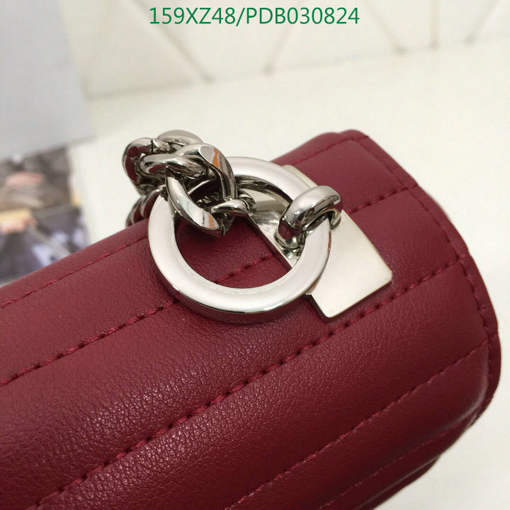 Prada Bag-(Mirror)-Diagonal-,Code: PDB030824,$:159USD