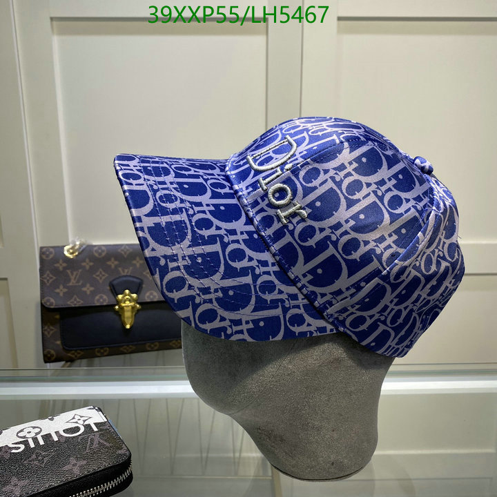 Cap -(Hat)-Dior, Code: LH5467,$: 39USD