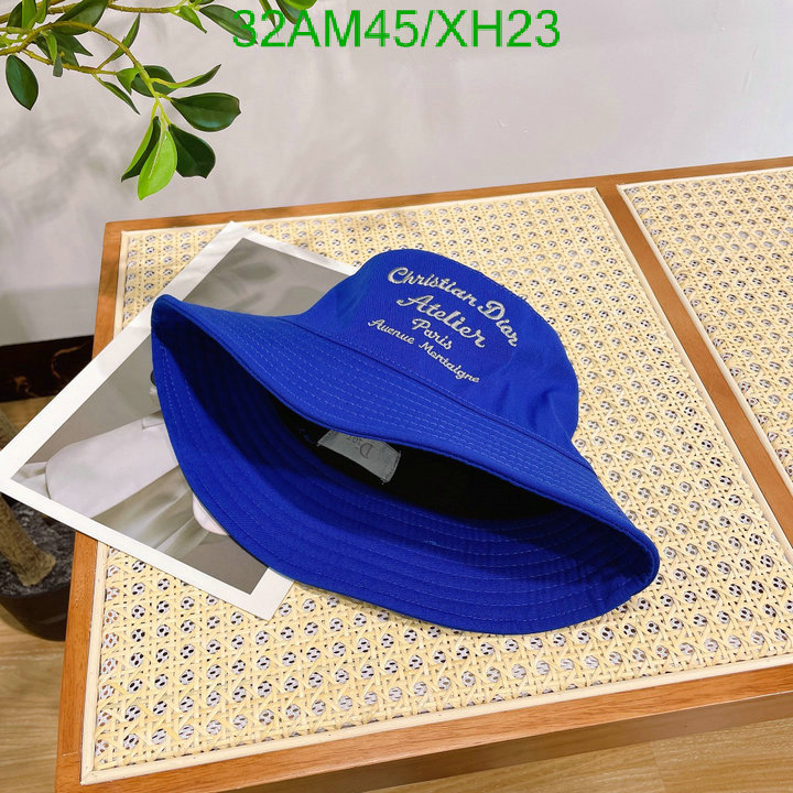 Cap -(Hat)-Dior, Code: XH23,$: 32USD