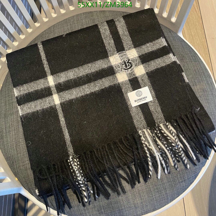 Scarf-Burberry, Code: ZM3964,$: 55USD